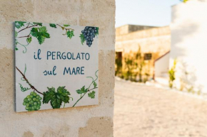 Il pergolato sul mare Monopoli